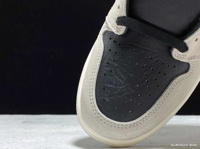 1 Air 555088-018 Retro Neutral Grey High OG Jordan 0629